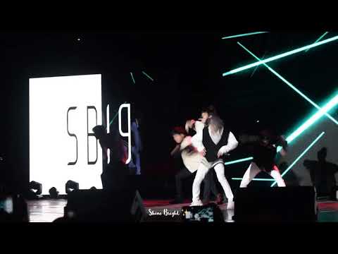 190928 에스비19 SB19 (nearer ver) • Love Goes @ PhilKor2019