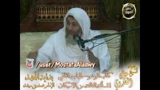 بداية المجتهد (32) " هل المضمضة والاستنشاق واجبان في الوضوء ؟" للشيخ مصطفى العدوي image