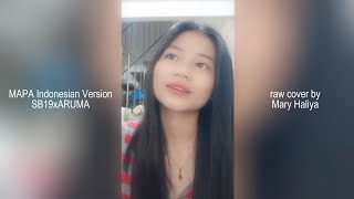Download lagu [COVER] MAPA (Indonesian Version) - SB19 ft. ARUMA mp3