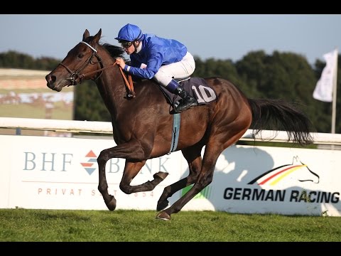 Köln: BHF-BANK-Herbst-Preis (Listenrennen) - Siegerin: Raphinae