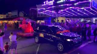 Time Lapse: 2025 Jackson Apple Festival Grand Finale Parade