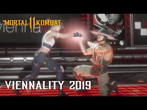 Viennality 2019 | DizzyTT vs Boki | Mortal Kombat