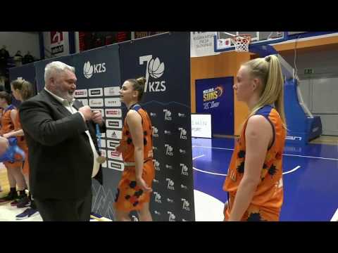 Manca Vesel -ŽKD LEDITA