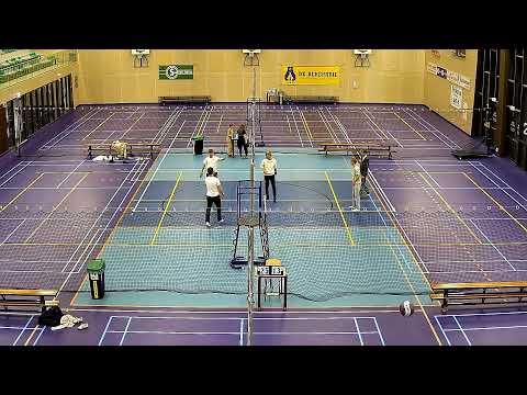 Sudosa-Desto HS6 - vv Rolde HS1