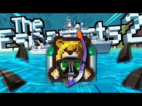 COME FUGGIRE DALLA NAVE PRIGIONE - The Escapists 2 ITA #12
