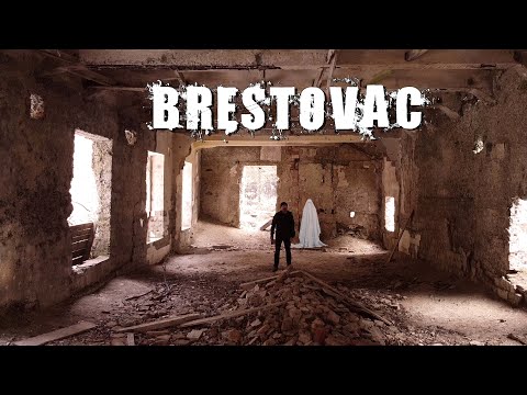 Brestovac sanatorium and his long-hidden secret - OSM hiking