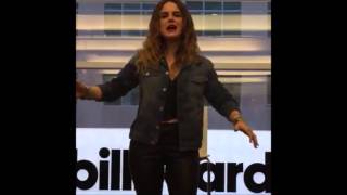 JoJo &quot;Save My Soul&quot; Live at billboard