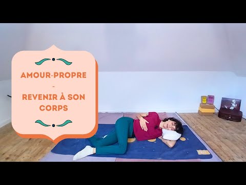 Loving Your Body | Returning to Yourself with Yoga - Yoga Fire By Jo