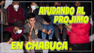AYUDANDO AL PROJIMO EN CHABUCA ❤🥰 | Alvaro aurora