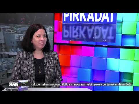 PIRKADAT Breuer Péterrel: Bónus Éva