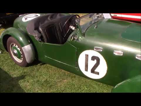 Classics on the Common, Harpenden, 22 9 2021