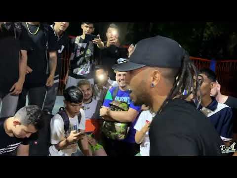 BLACKCODE🆚R DANI - SEMIFINAL [RAP SIN GROSERIAS ACARIGUA]