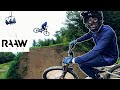 Highland Mountain Bike Park - One Lap with Andrew Driscoll | RAAW Laps