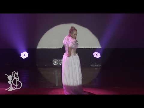 2018 Miss Burlesque Australia Grand Final - Willow J - Handover Act