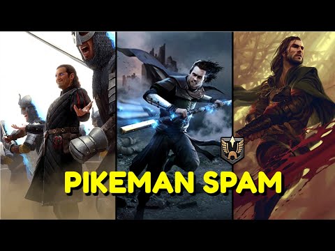 Gwent: This Brought Me To Rank 1!!! | Deck & Strategy Explained