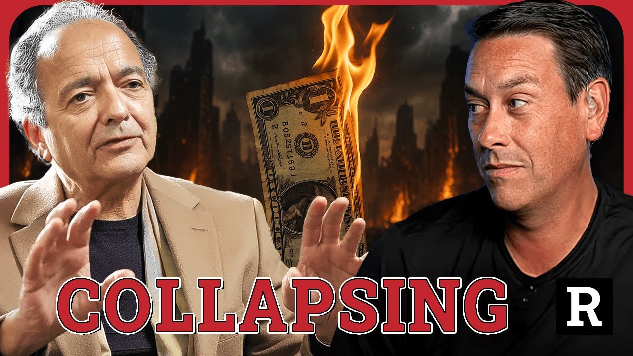 "No one is ready for what's COMING in the next few months" Gerald Celente warns | Redacted News