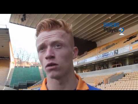 Ryan Woods post Wolverhampton Wanderers