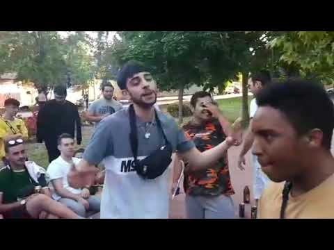 SACKER VS KORI (Semifinal) SRFC BATTLES JORNADA 3