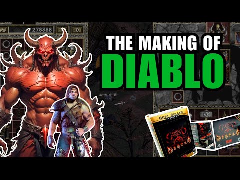 Diablo's Legendary History: The Cow Level Myth and More