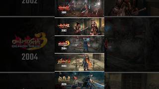 Download lagu Evolution of Onimusha 2001-2026 | Onimusha: Way of the Sword mp3