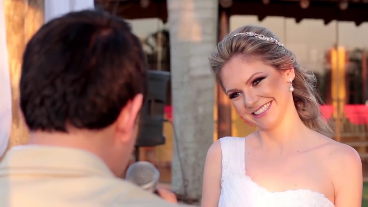 Votos de Casamento - Philipe & Babi