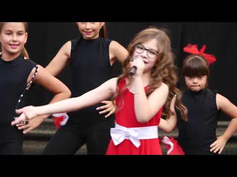 Marija Bosančić - "Moj frend" & Dea Dia dance studio