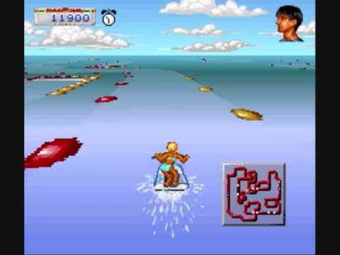 california games 2 super nintendo