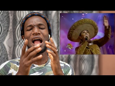 FIRST TIME HEARING Ana Gabriel - Luna (REACTION)