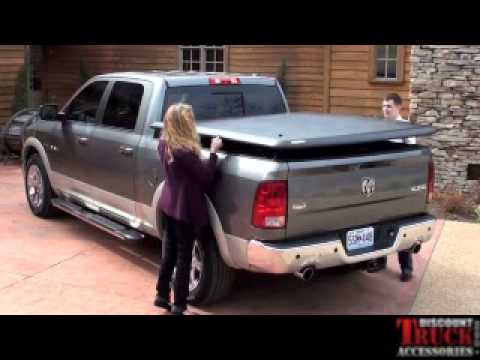 Hard Tonneau Covers by Undercover