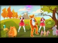 Just Dance 2015 - The Fox (What Does The Fox Say?)