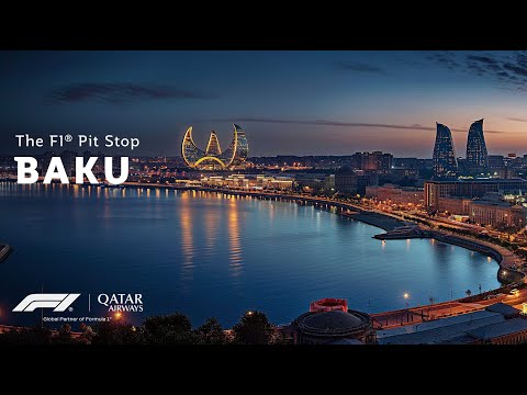 F1® Pit Stop Series by Qatar Airways | Baku