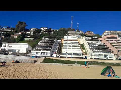 QUE CONOCER EN REÑACA: PLAYA DE ARENA, BORDE COSTERO DEL PACIFICO Y URBANISMO EN ALTURA, 2025.