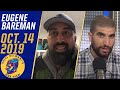 Israel Adesanya’s coach Eugene Bareman not interested in Jon Jones fight | Ariel Helwani’s MMA Show