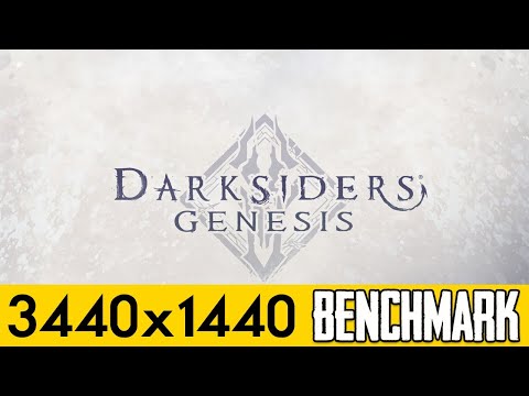 Darksiders Genesis - PC Ultra Quality (3440x1440)