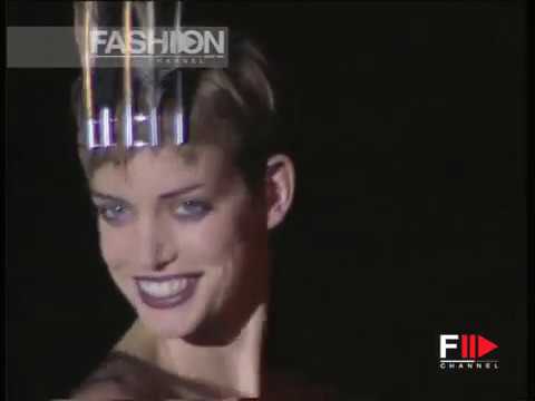 "Katharine Hamnett" Spring Summer 1997 London 5 of 5 pret a porter woman by FashionChannel