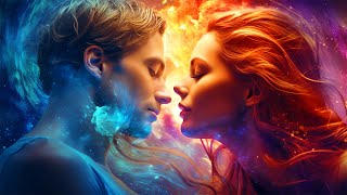 Soulmate reunion | Attract soulmate subliminal | The love your life is also looking for you || 528Hz