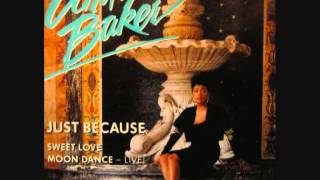 Anita Baker -  Moon Dance