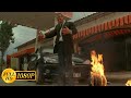 Bandits Blew Up Jason Statham S BMW He Came Back And Destroyed Them The Transporter 2002