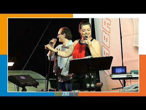 BALLIAMOCI SU! CAMPOCAVALLO DI OSIMO 15-07-18