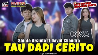 Download lagu Shinta Arsinta ft David C - Tau Dadi Cerito | Sagita Assololley | Dangdut mp3