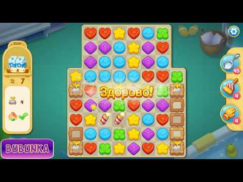 Matchington Mansion level 2500 HD