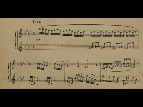 Valery Zhelobinsky - Children's Scenes for Piano, Op.32