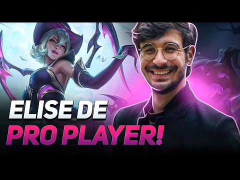 ELISE DE PROPLAYER!