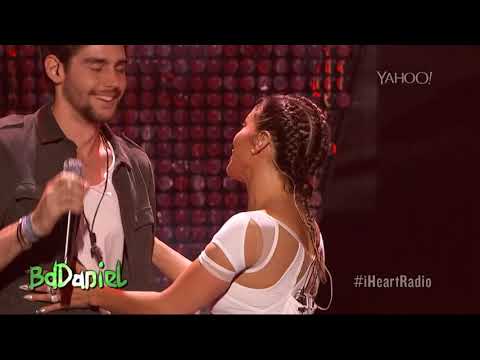Alvaro Soler ft. Jennifer Lopez - El Mismo Sol (Live) iHeart Radio 2015 HD 1080p