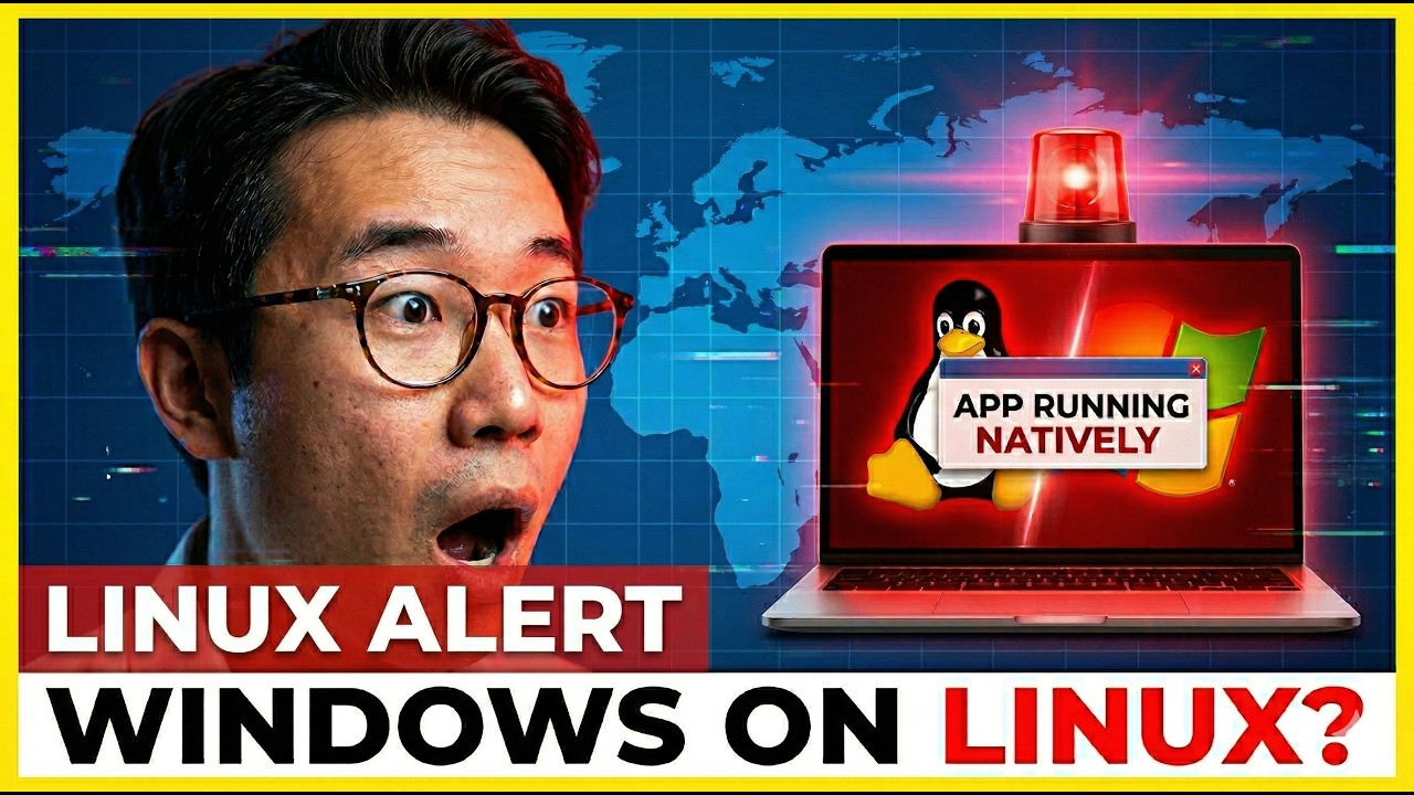 Windows Is Dead — Linux Just Stole Its Only Weapon