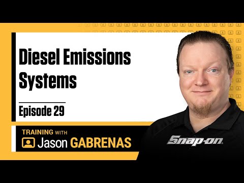 Diesel Emissions Systems - Snap-on Live Training Episode 29