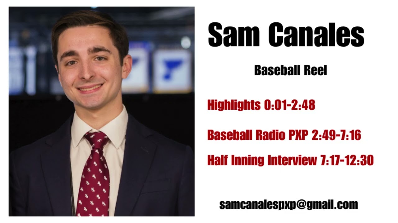 Baseball Radio Play-by-Play thumbnail