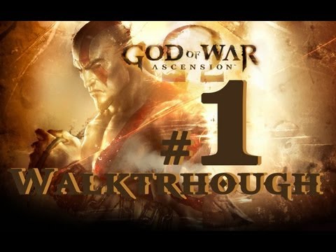 God of War: Ascension Walkthrough Part 1
