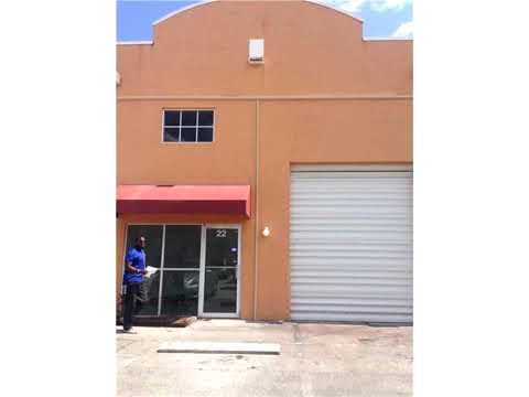 14055 SW 143 CT # 22,Miami,FL 33186 Commercial For Sale