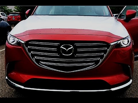 2016 Mazda CX 9 Review-GR TOURING AWD-1080p HD